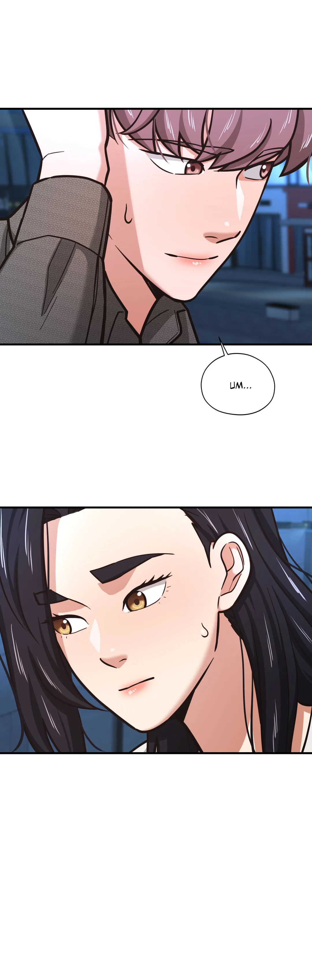 Booty Camp chapter 48 page 32