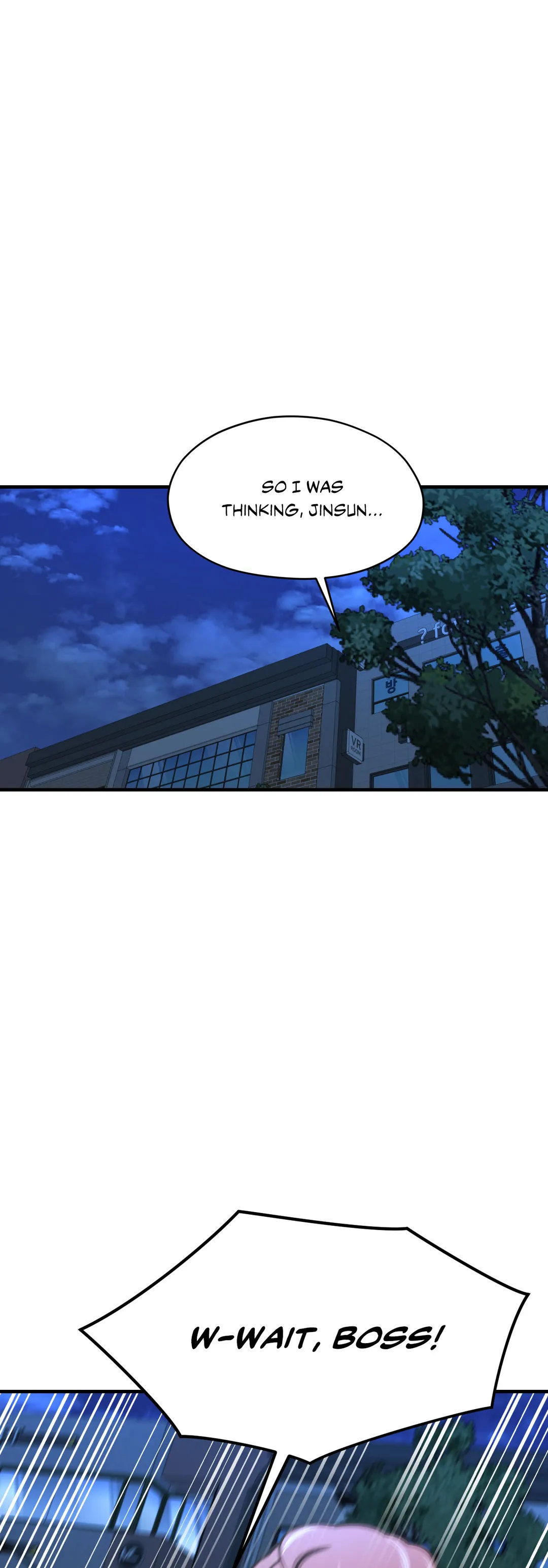 Booty Camp chapter 48 page 33