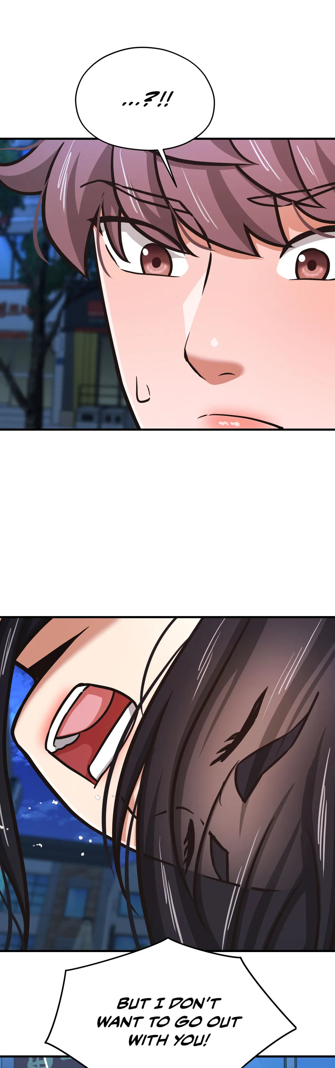 Booty Camp chapter 48 page 36