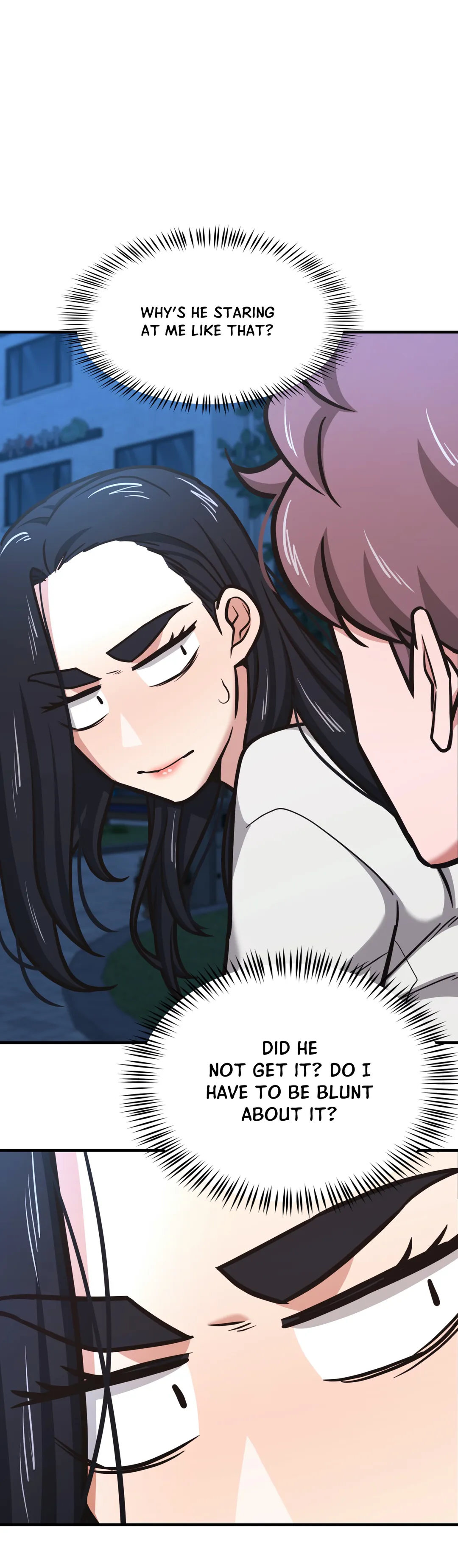 Booty Camp chapter 49 page 30