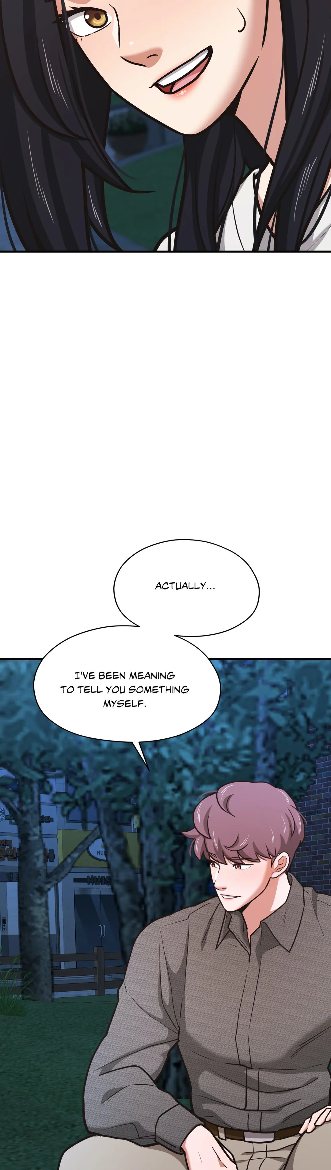 Booty Camp chapter 49 page 35
