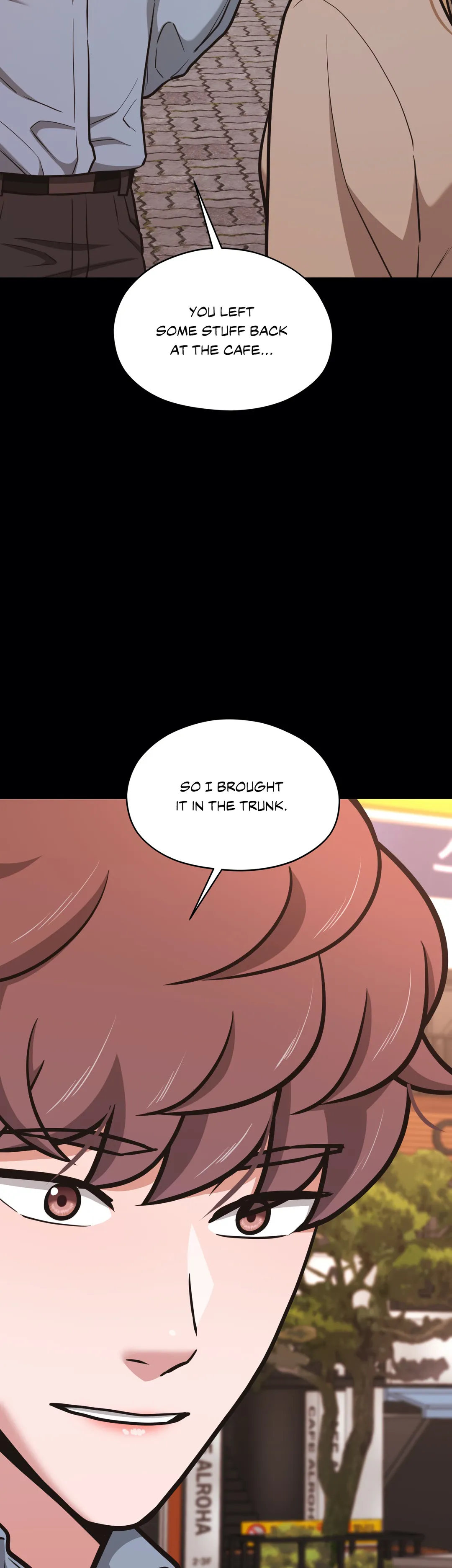 Booty Camp chapter 49 page 46