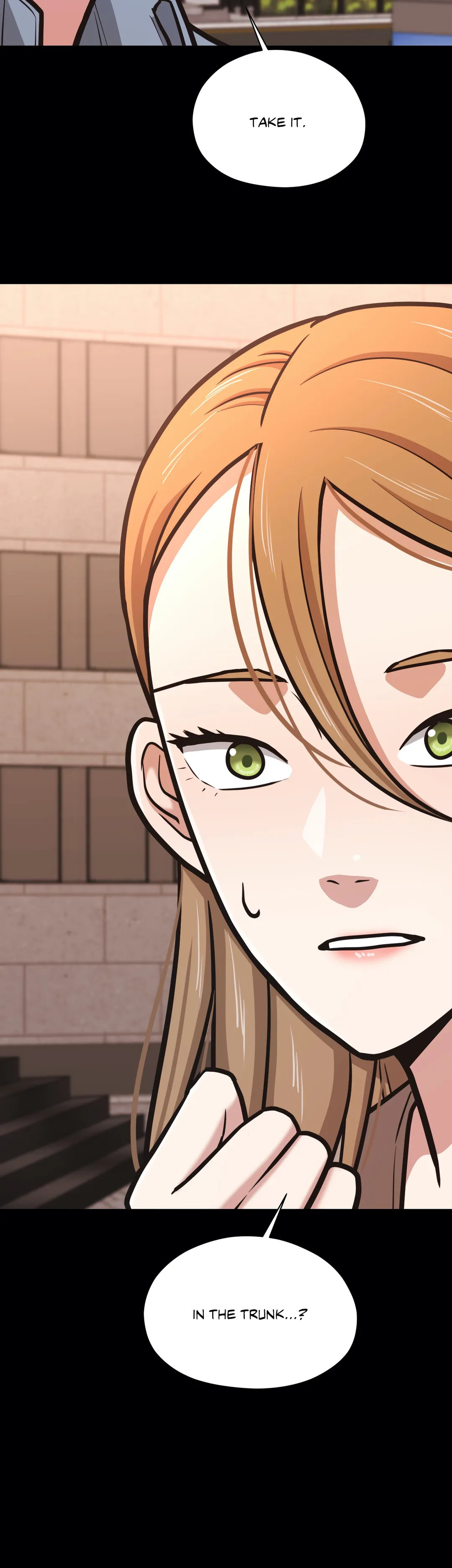 Booty Camp chapter 49 page 47