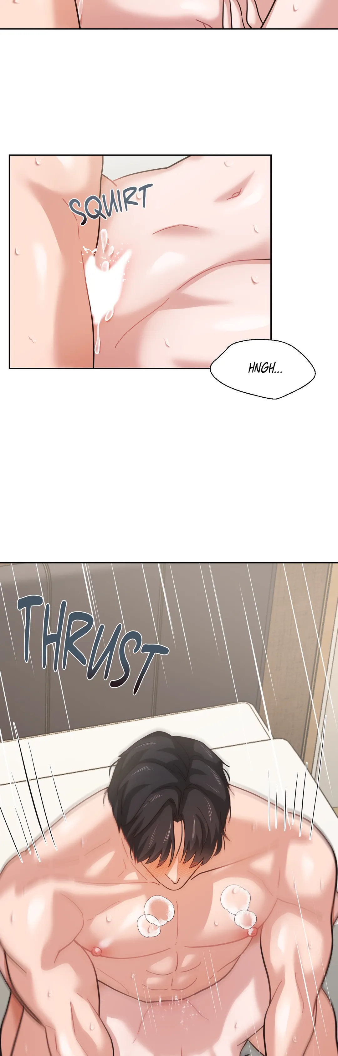 Booty Camp chapter 5 page 2