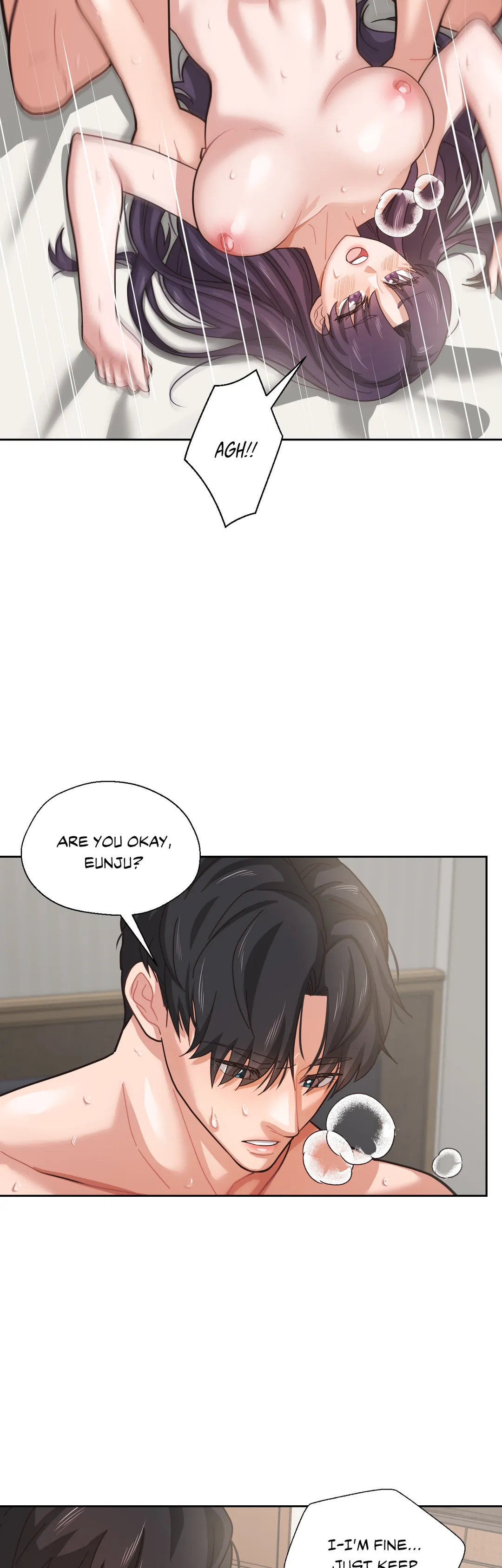 Booty Camp chapter 5 page 3