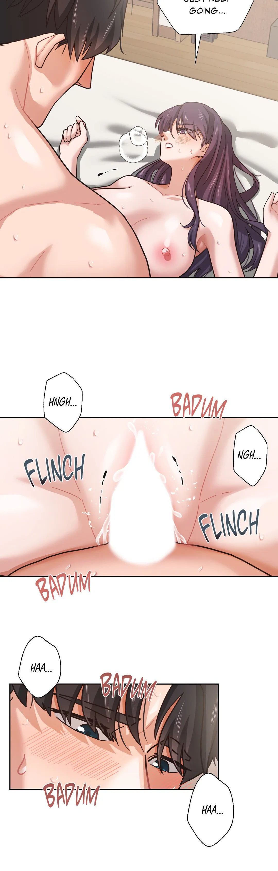 Booty Camp chapter 5 page 4