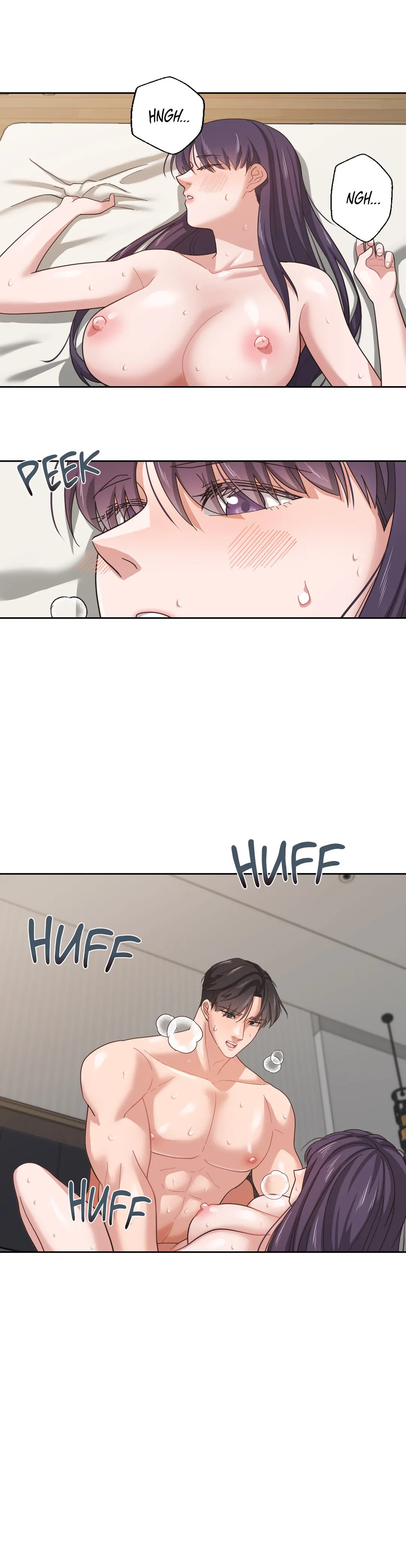Booty Camp chapter 5 page 5