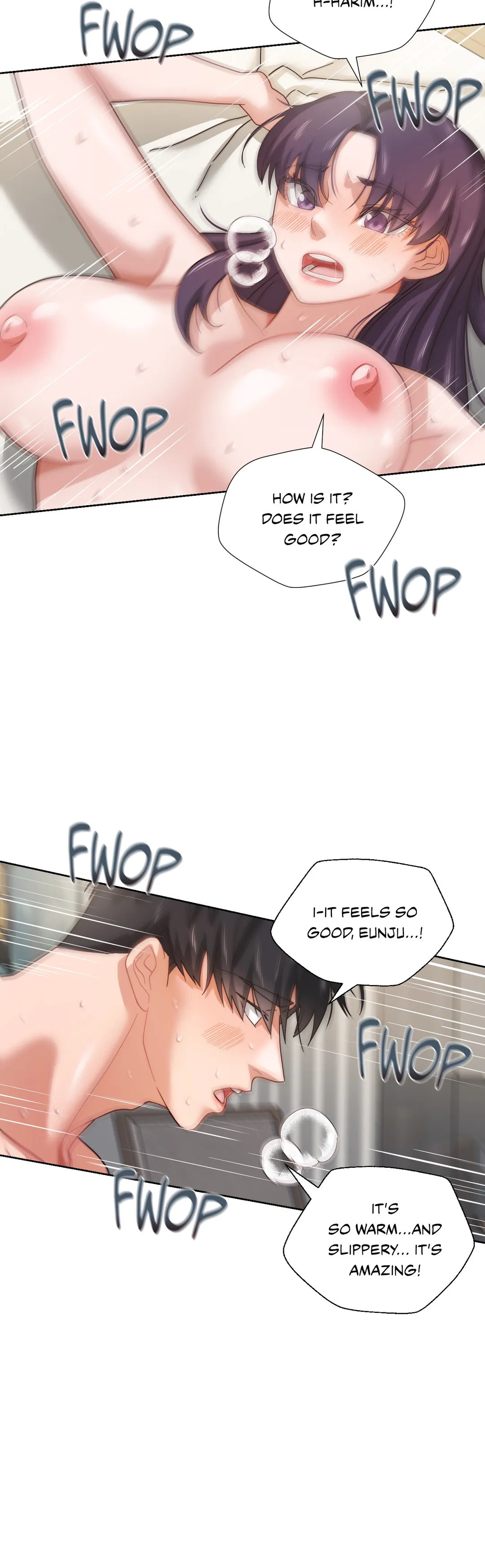 Booty Camp chapter 5 page 12