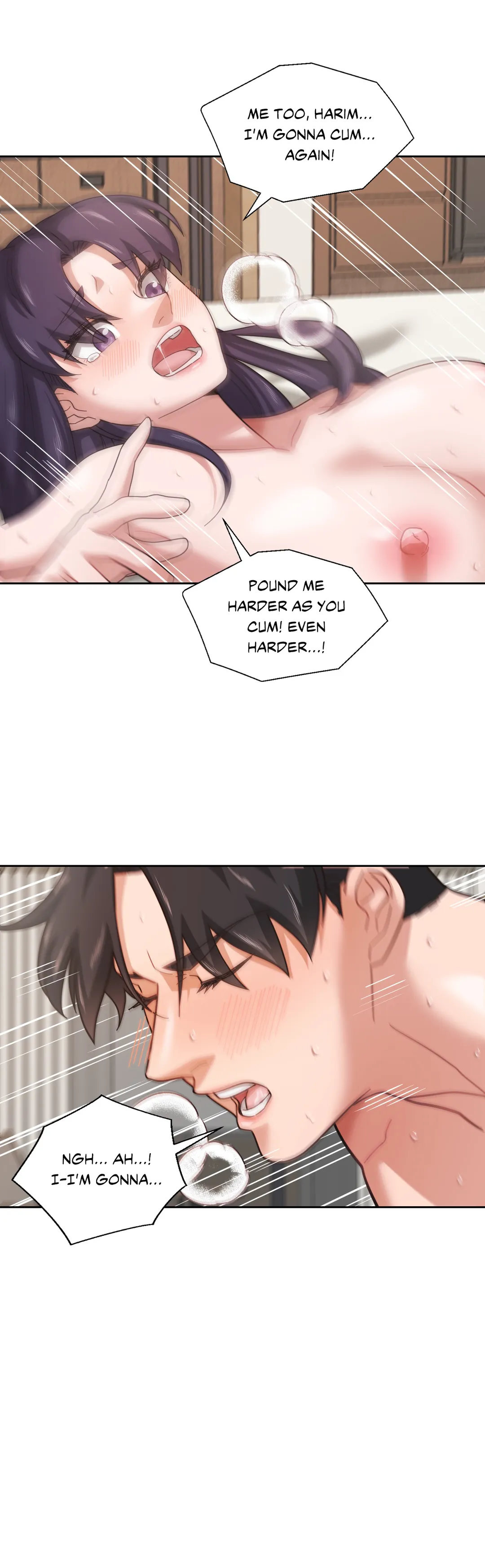 Booty Camp chapter 5 page 19
