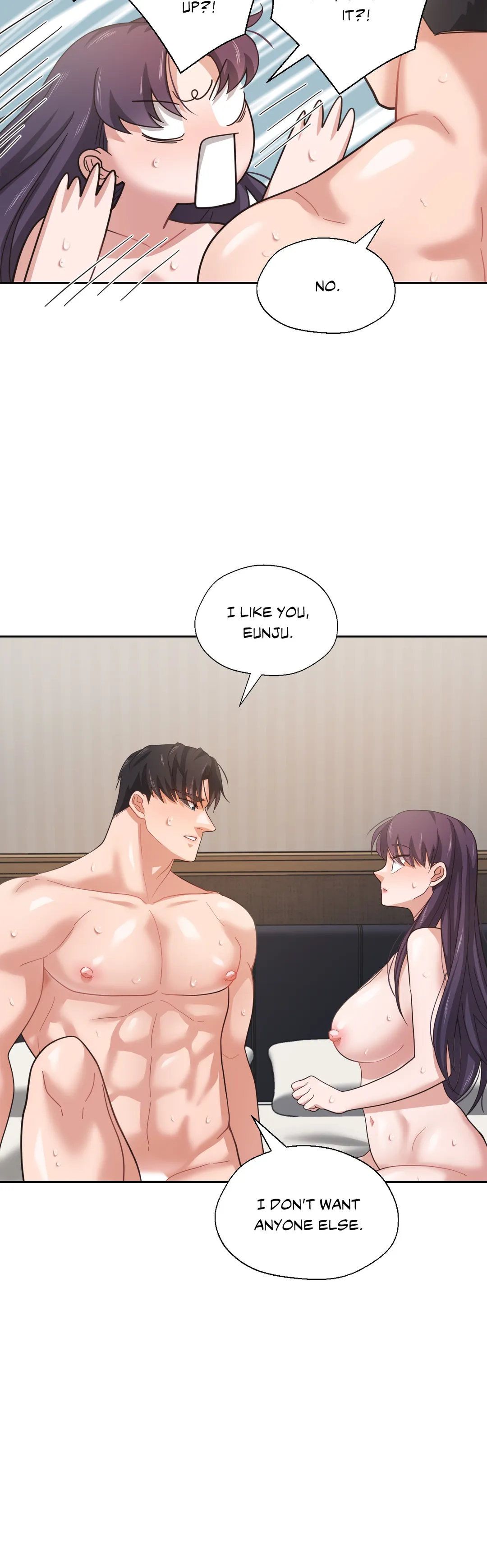 Booty Camp chapter 5 page 28