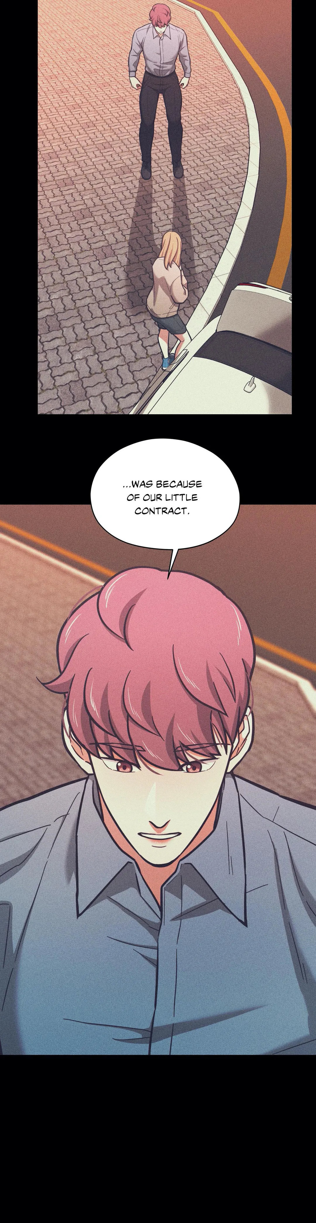 Booty Camp chapter 50 page 3