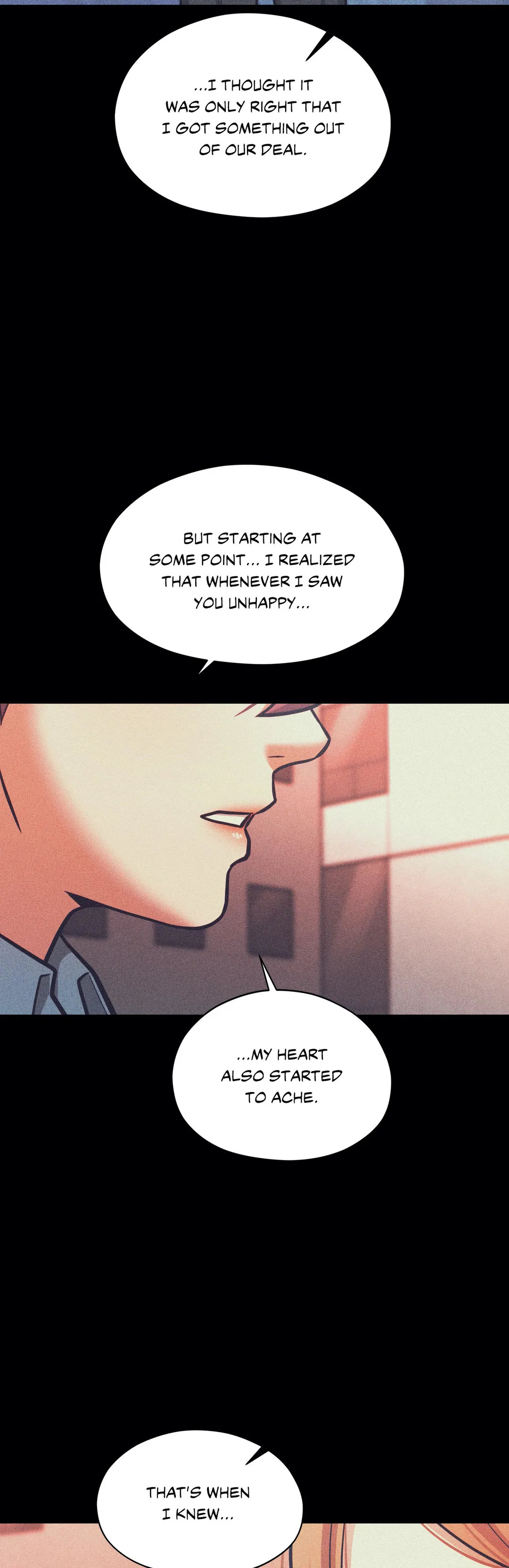 Booty Camp chapter 50 page 5