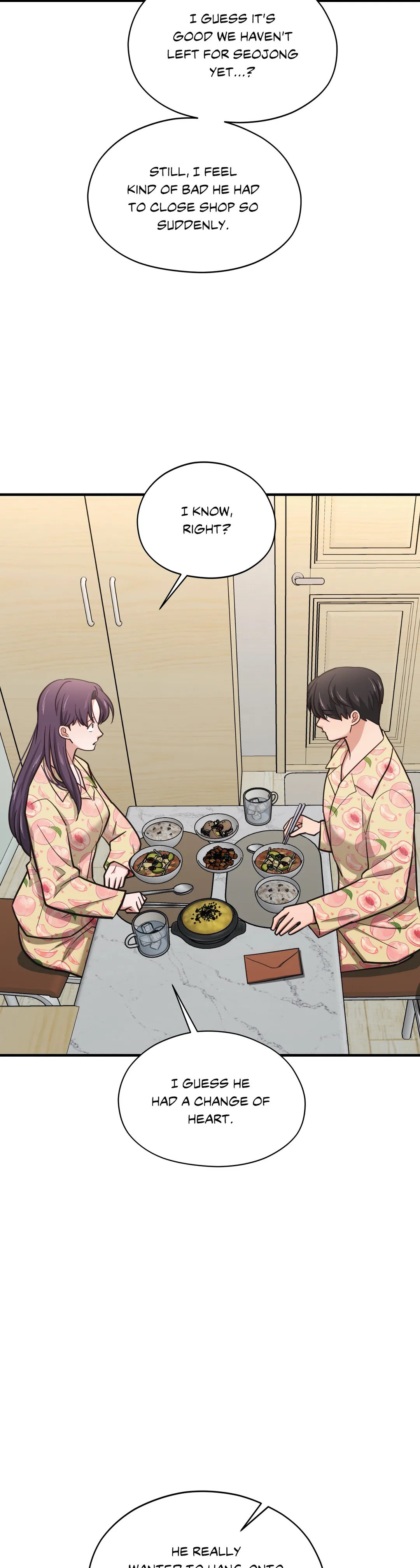 Booty Camp chapter 50 page 17