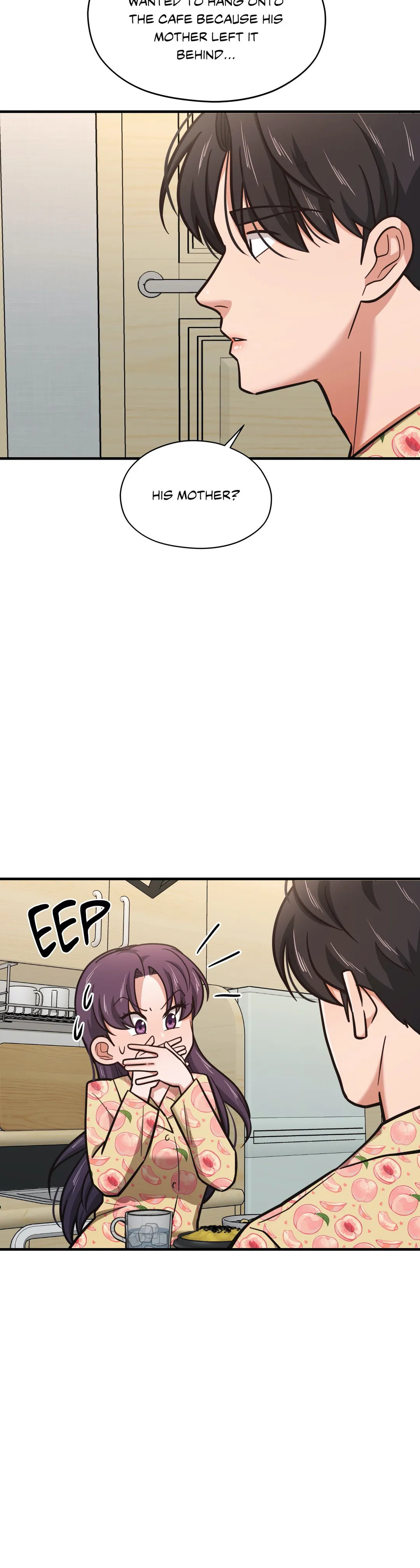 Booty Camp chapter 50 page 18