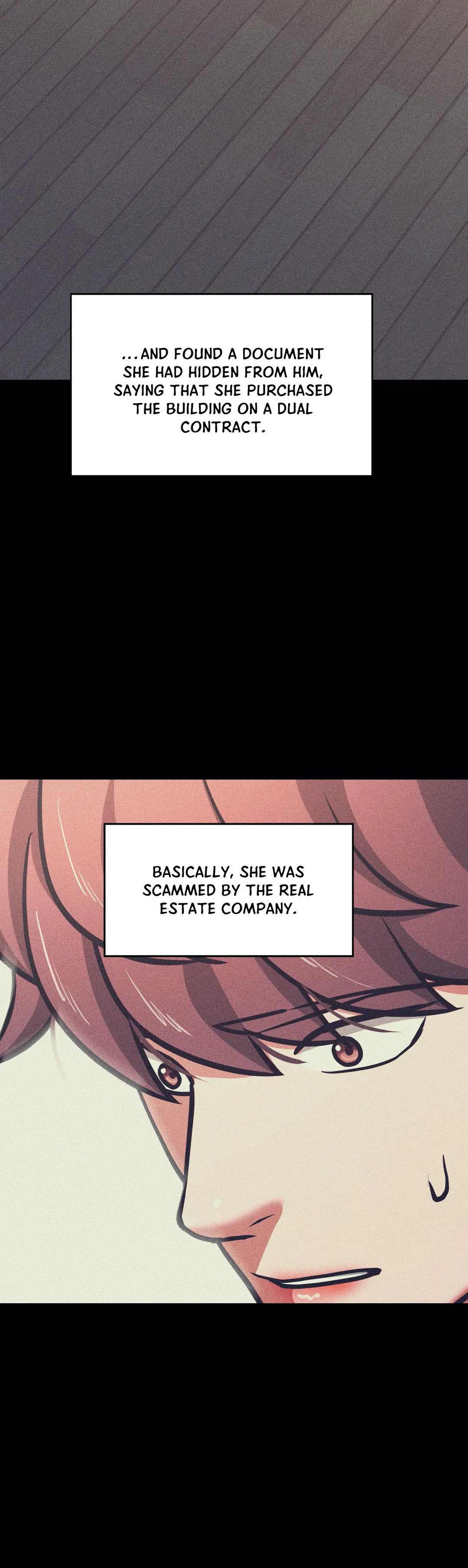 Booty Camp chapter 50 page 25