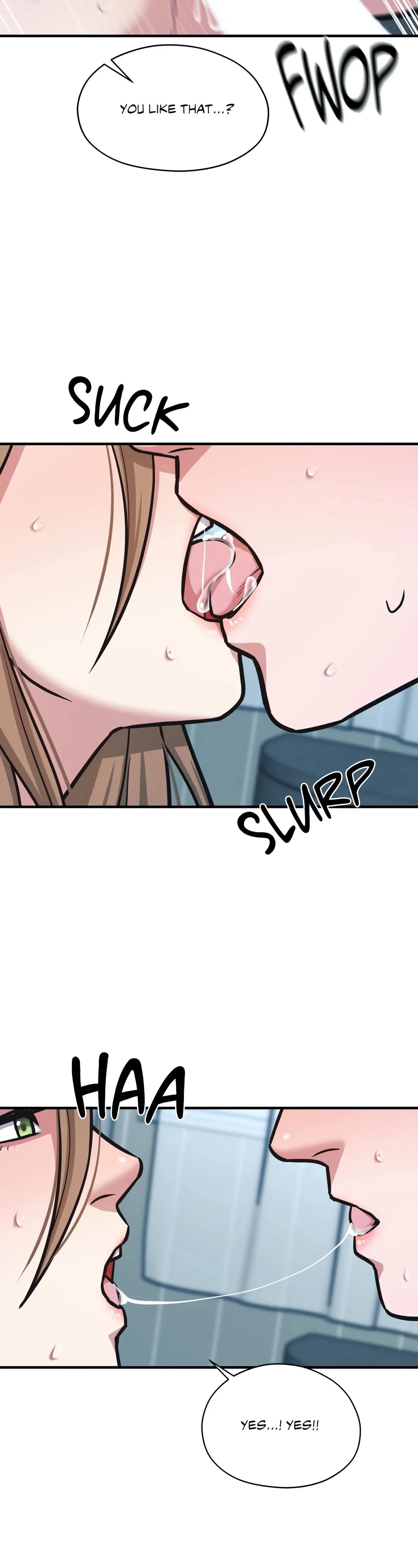 Booty Camp chapter 50 page 39