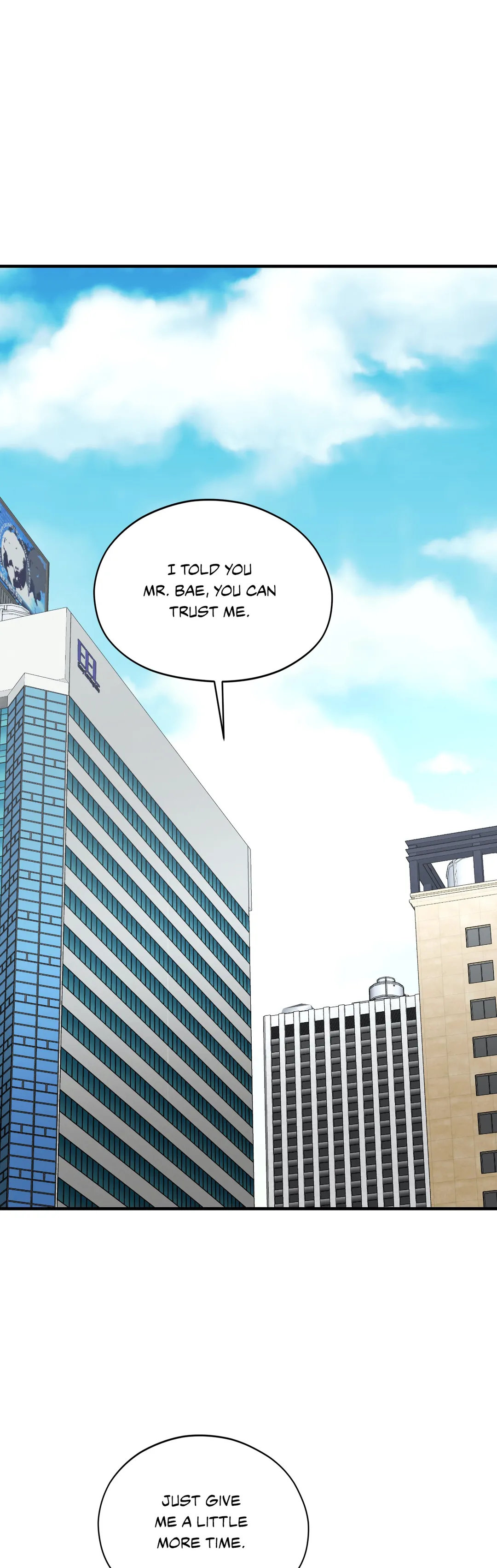 Booty Camp chapter 51 page 1