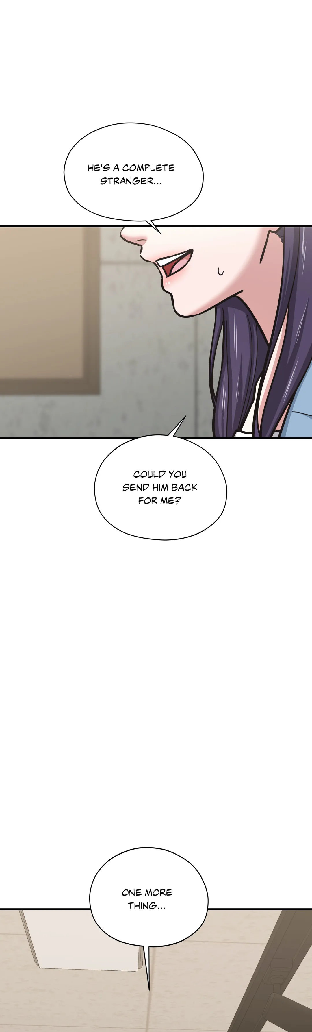 Booty Camp chapter 51 page 20
