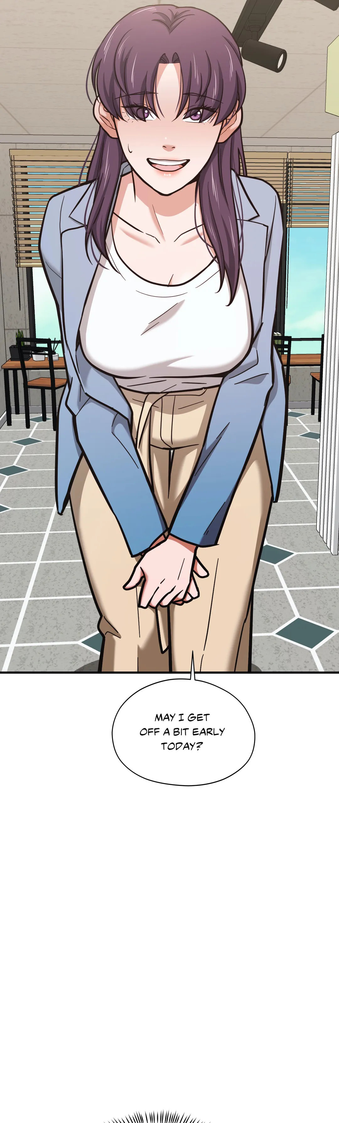 Booty Camp chapter 51 page 21