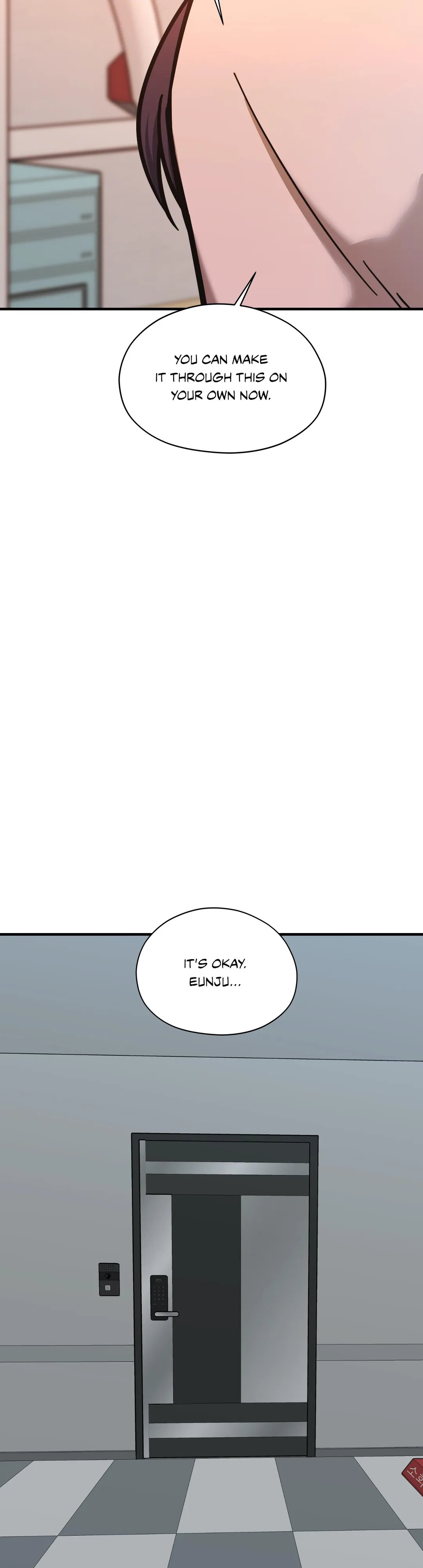 Booty Camp chapter 51 page 25