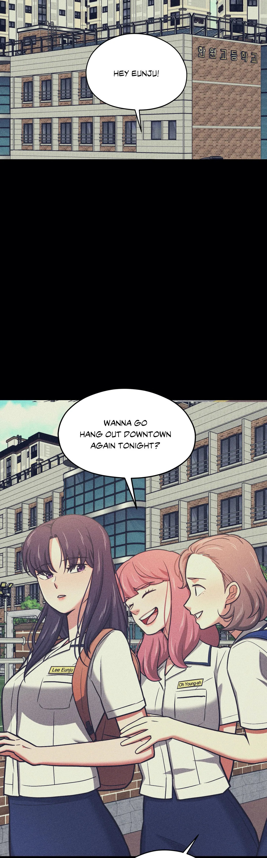 Booty Camp chapter 52 page 13