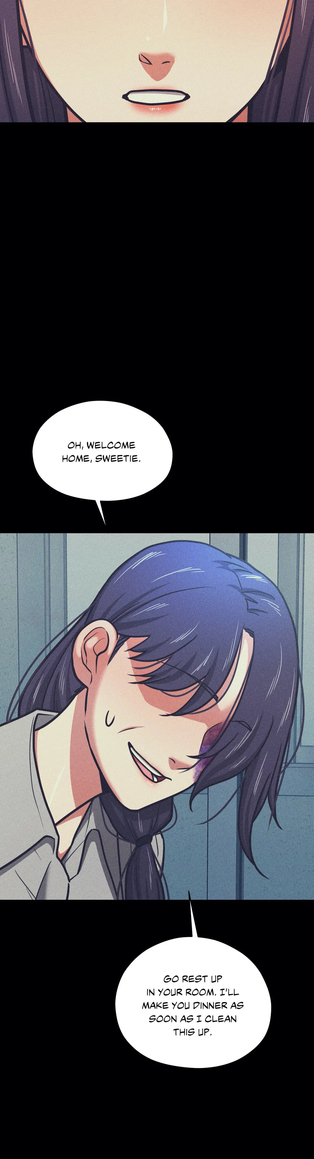 Booty Camp chapter 52 page 18