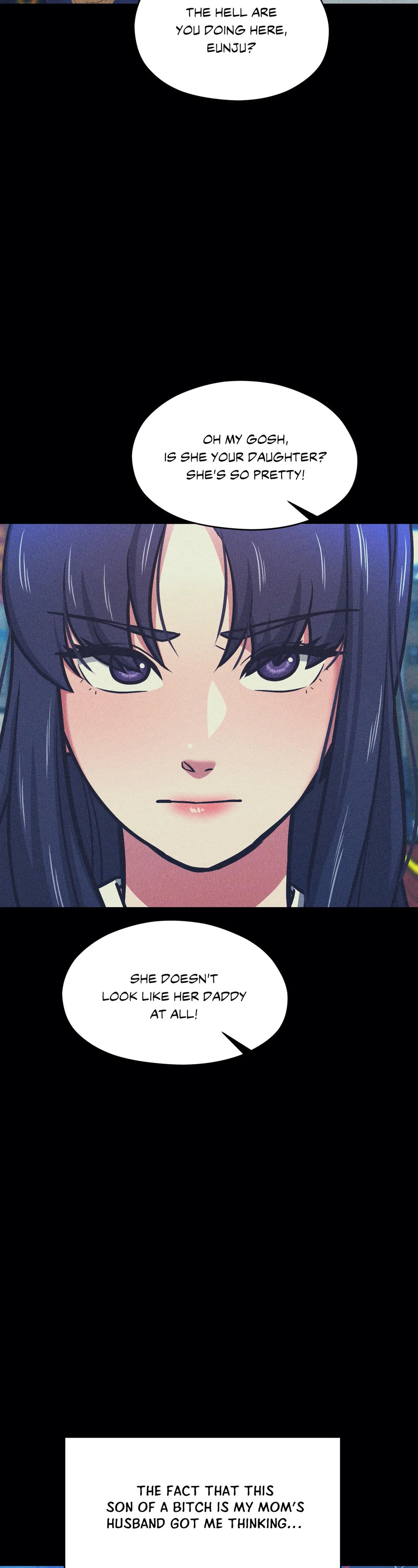 Booty Camp chapter 52 page 23
