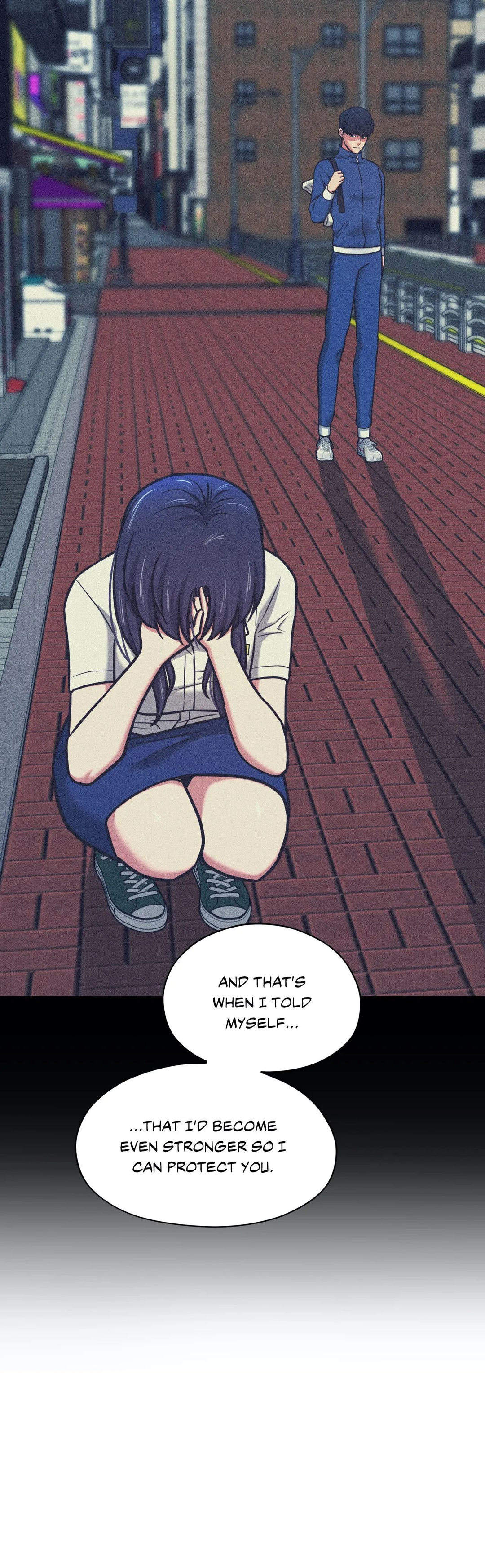 Booty Camp chapter 53 page 8