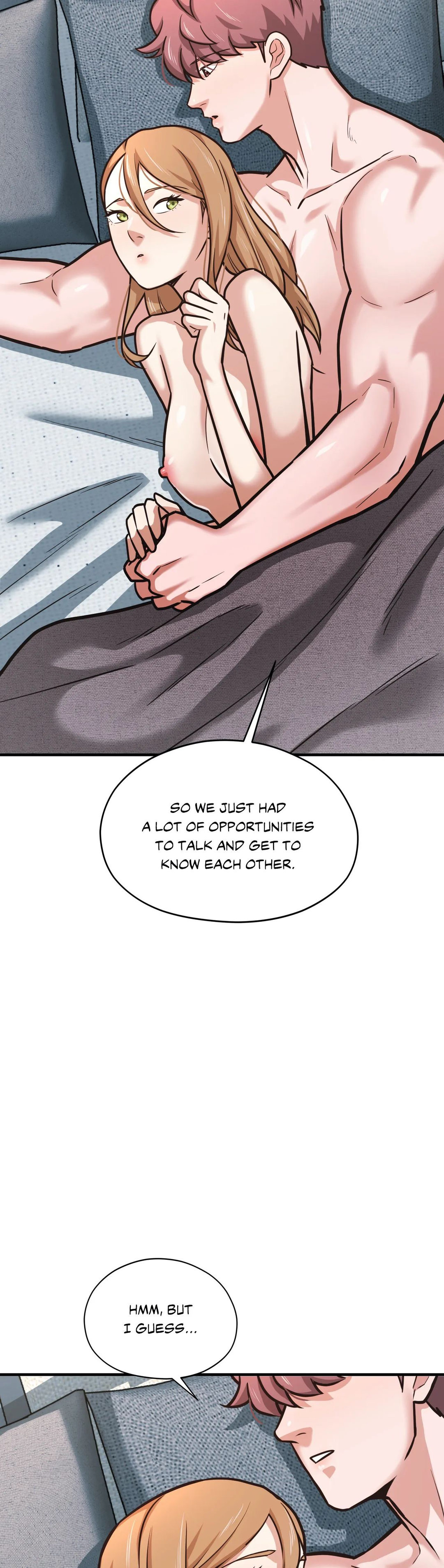 Booty Camp chapter 53 page 14