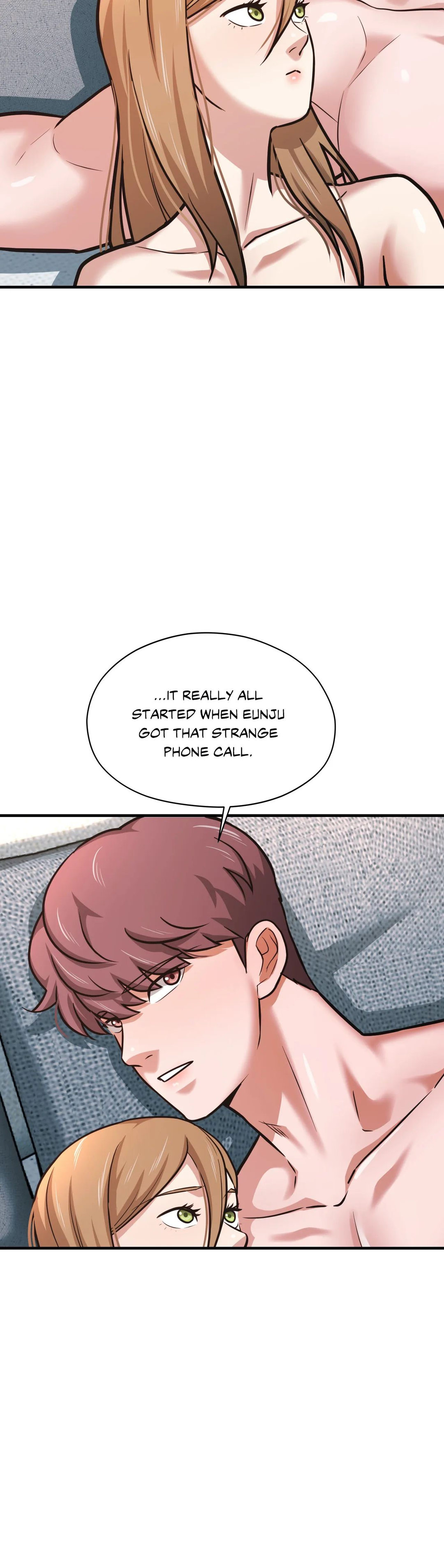 Booty Camp chapter 53 page 15