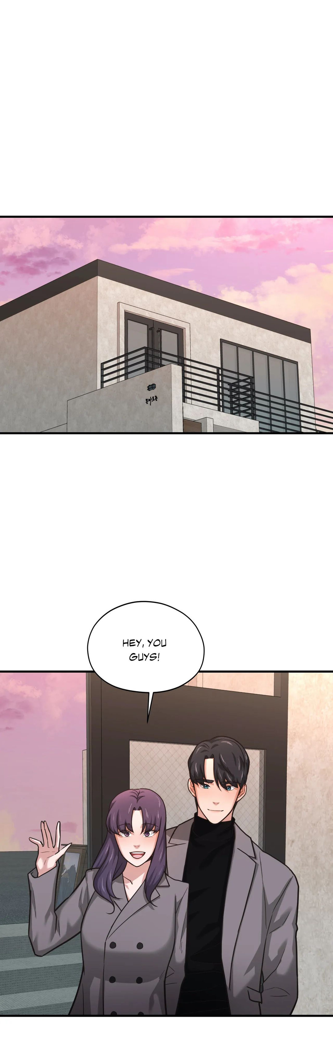Booty Camp chapter 54 page 1