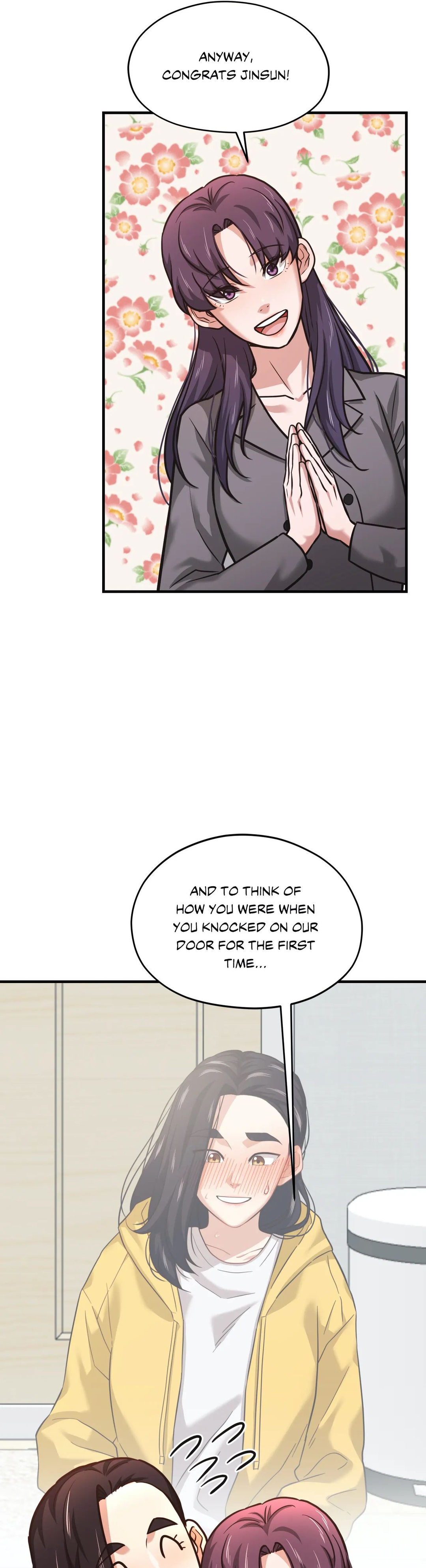 Booty Camp chapter 54 page 21