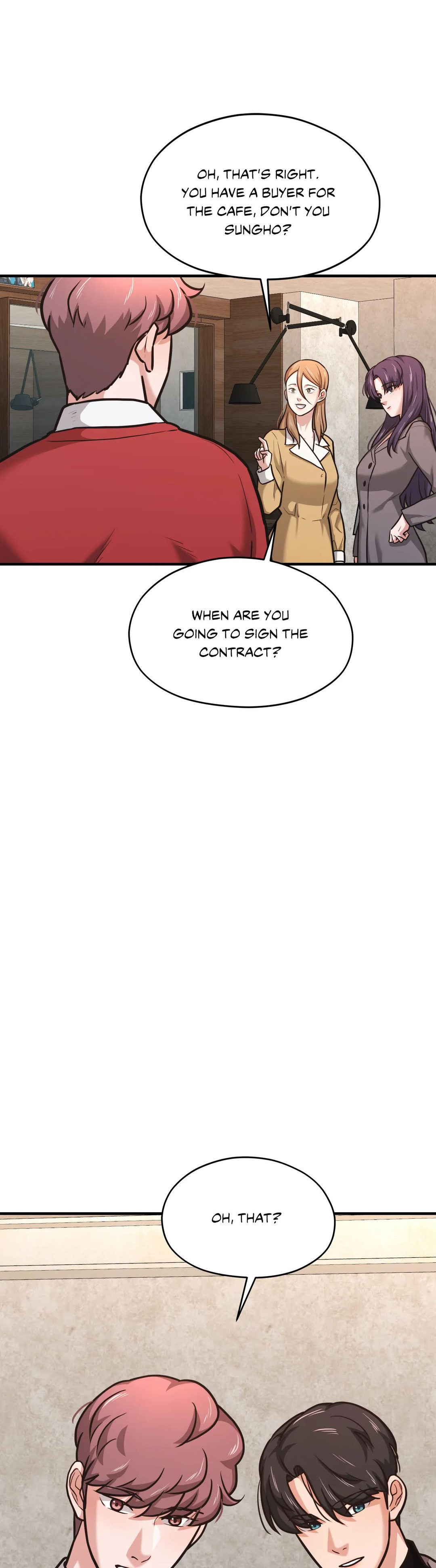Booty Camp chapter 54 page 23