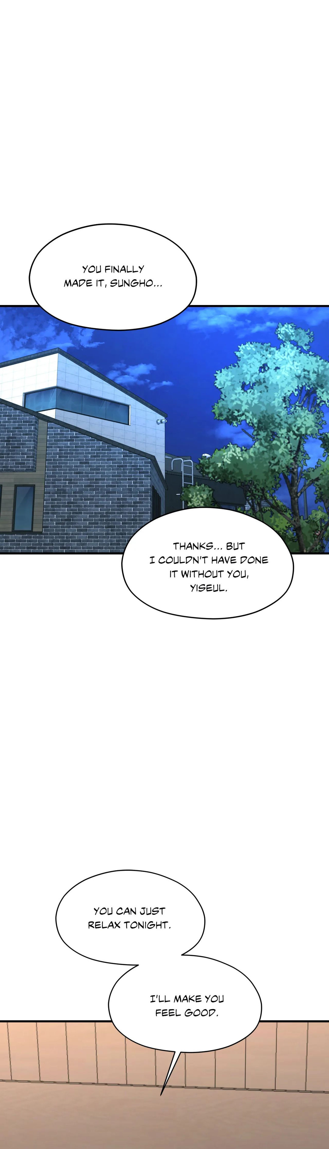 Booty Camp chapter 54 page 35