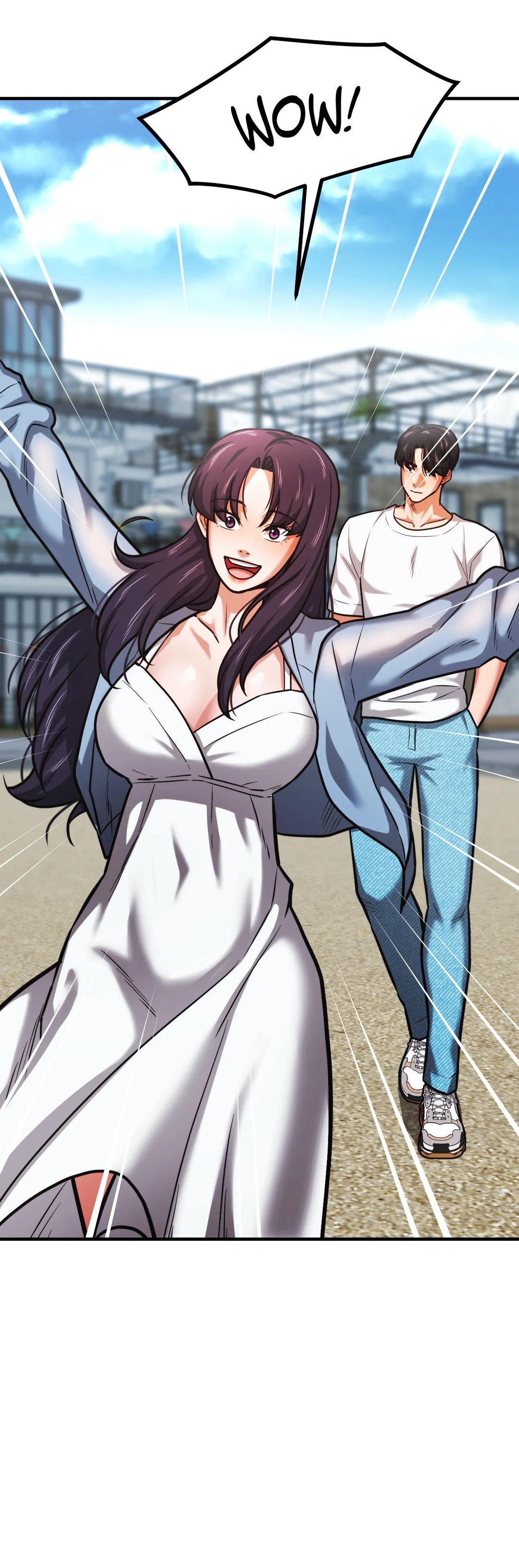 Booty Camp chapter 55 page 20