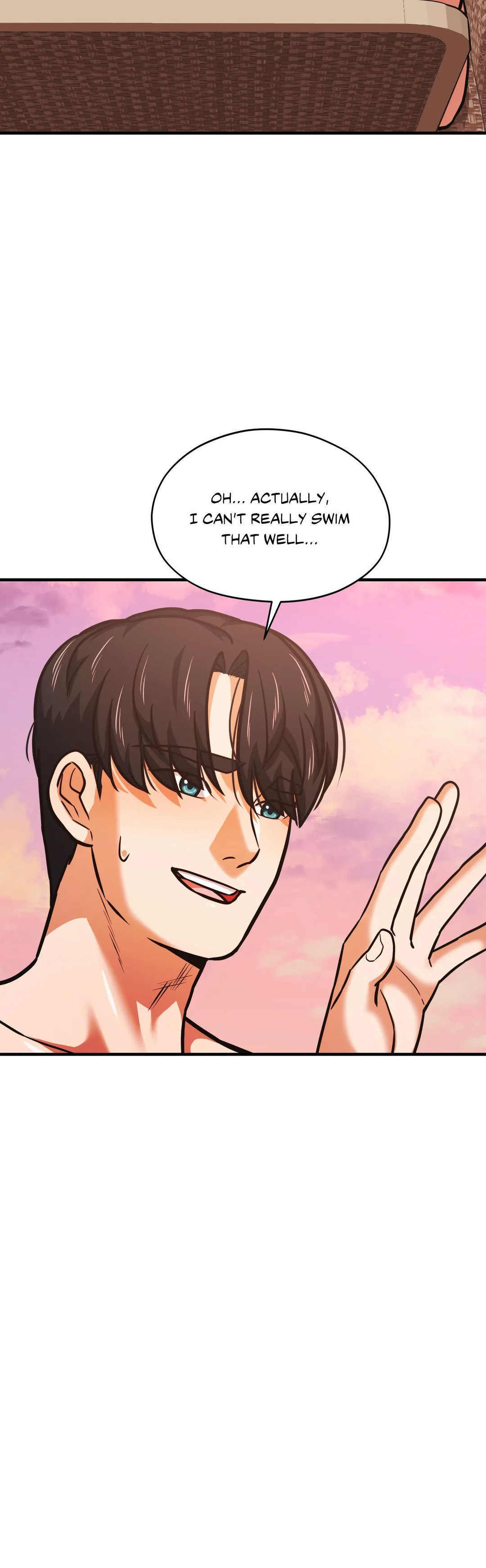 Booty Camp chapter 55 page 27