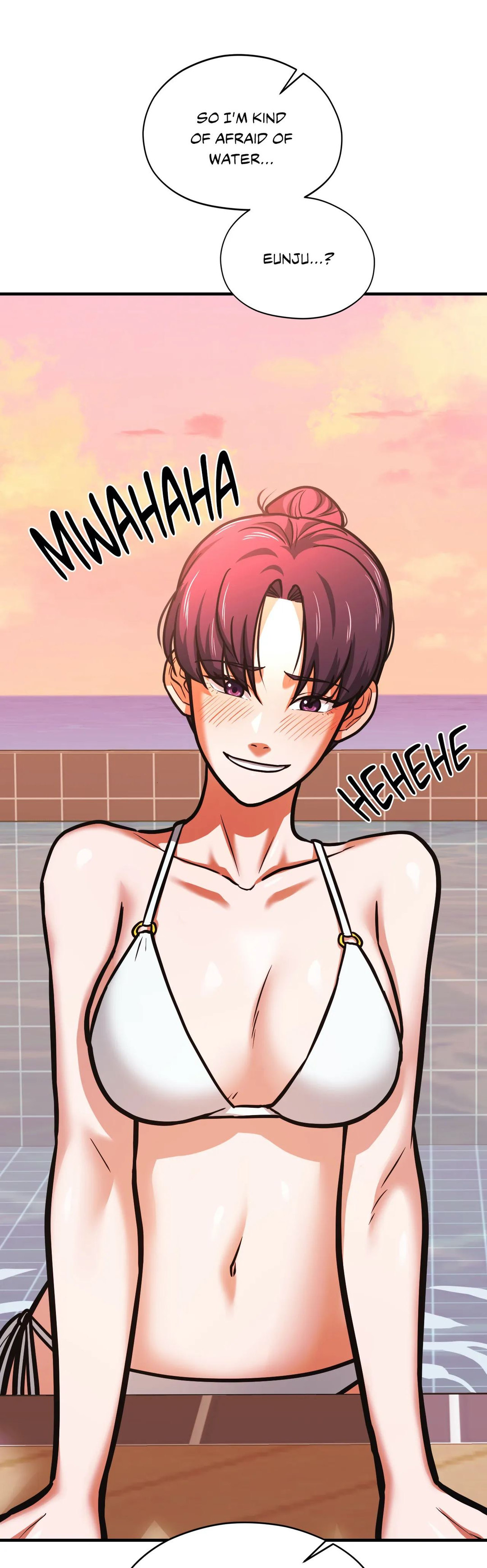 Booty Camp chapter 55 page 28