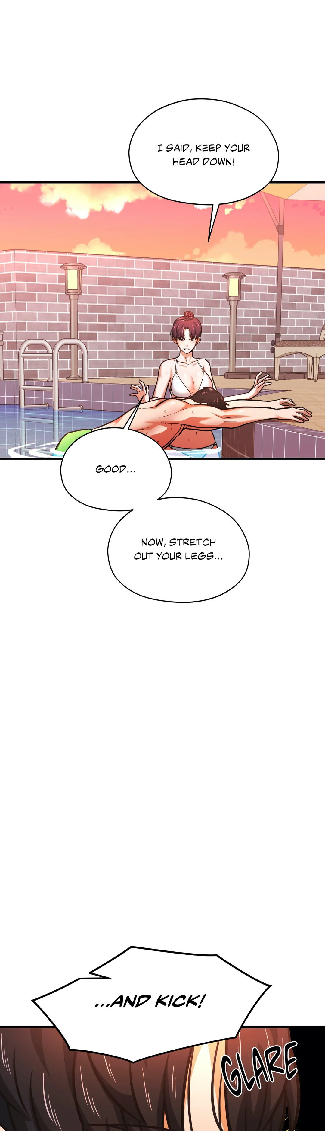 Booty Camp chapter 55 page 31
