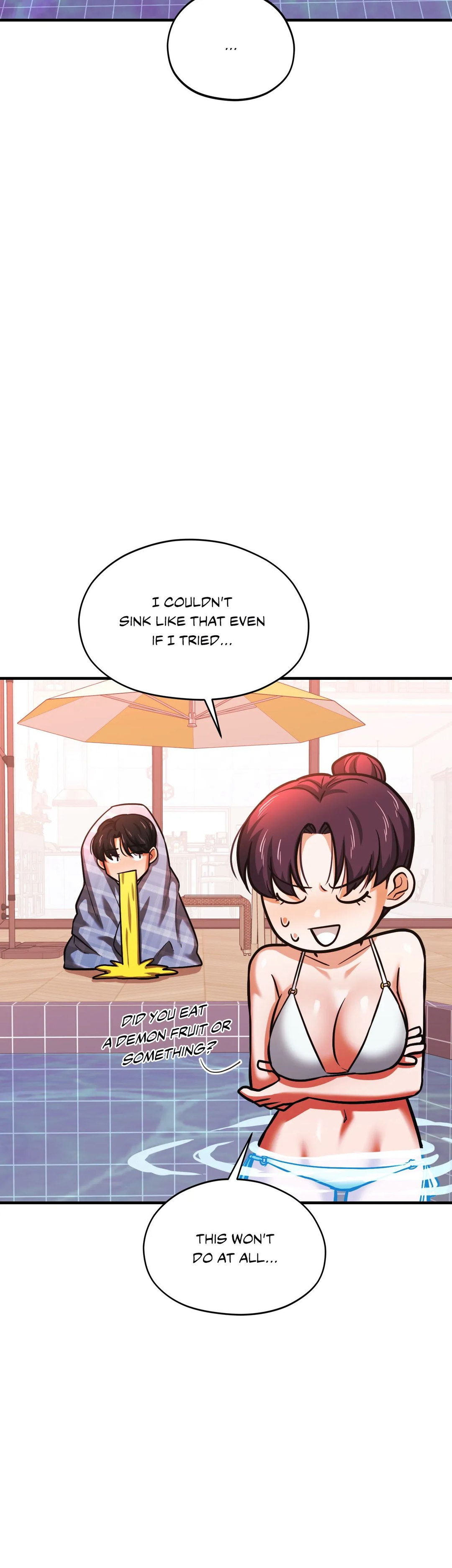 Booty Camp chapter 55 page 33