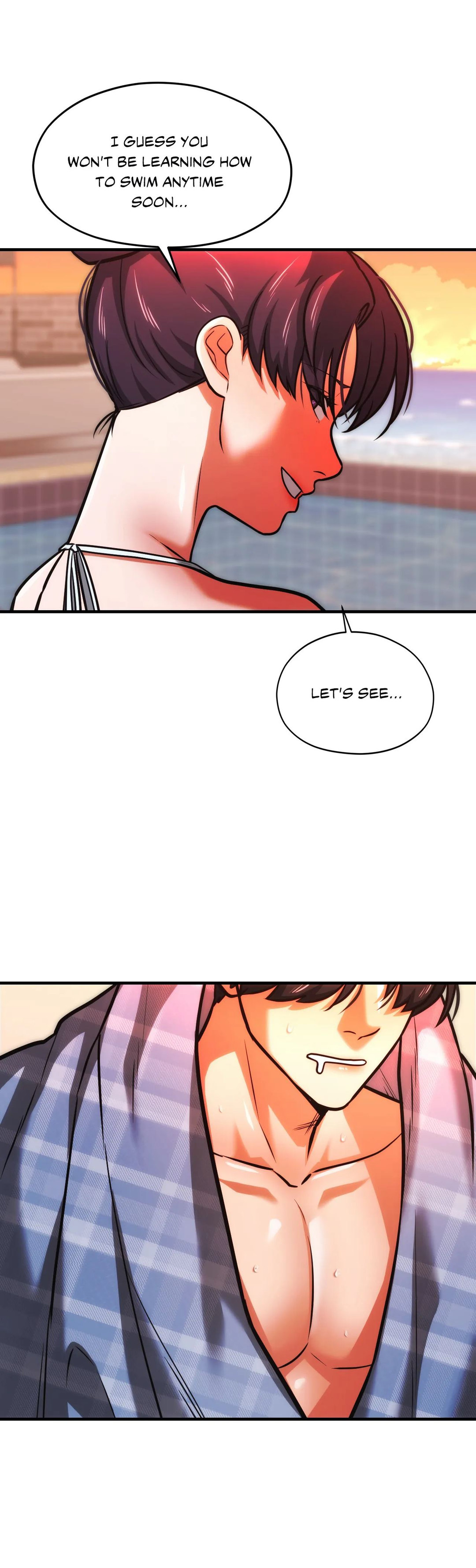 Booty Camp chapter 55 page 34