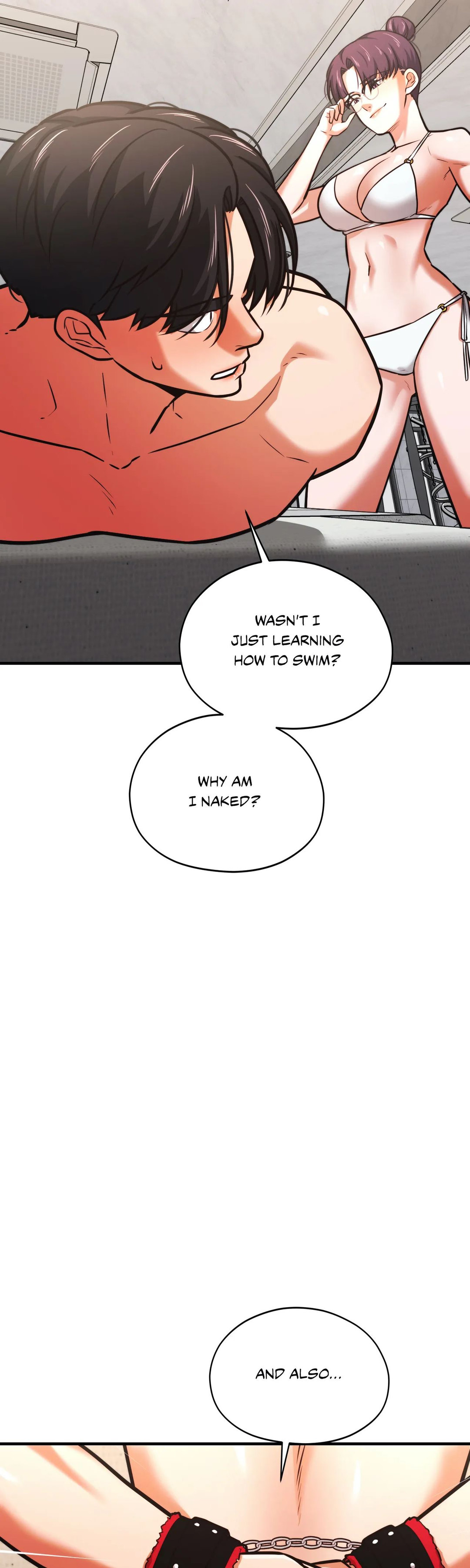 Booty Camp chapter 55 page 39
