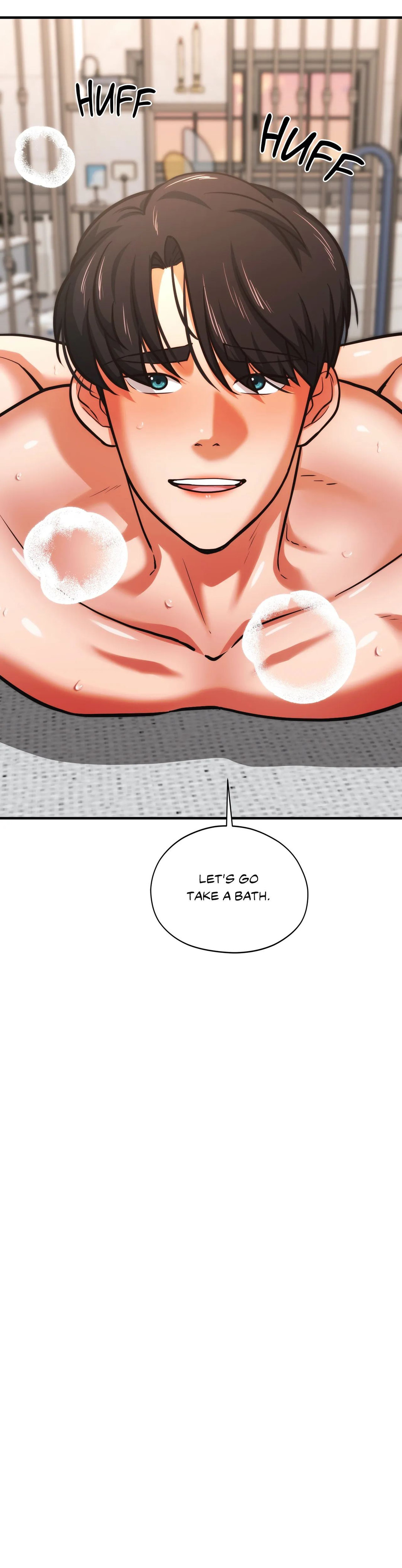 Booty Camp chapter 56 page 23