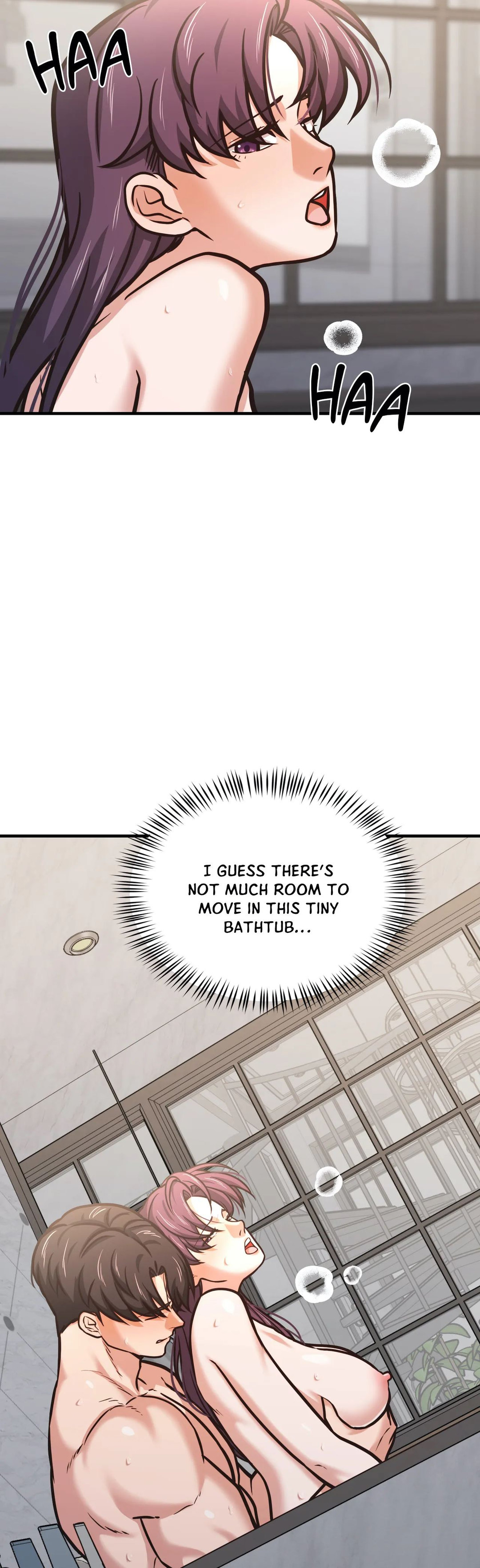 Booty Camp chapter 56 page 37