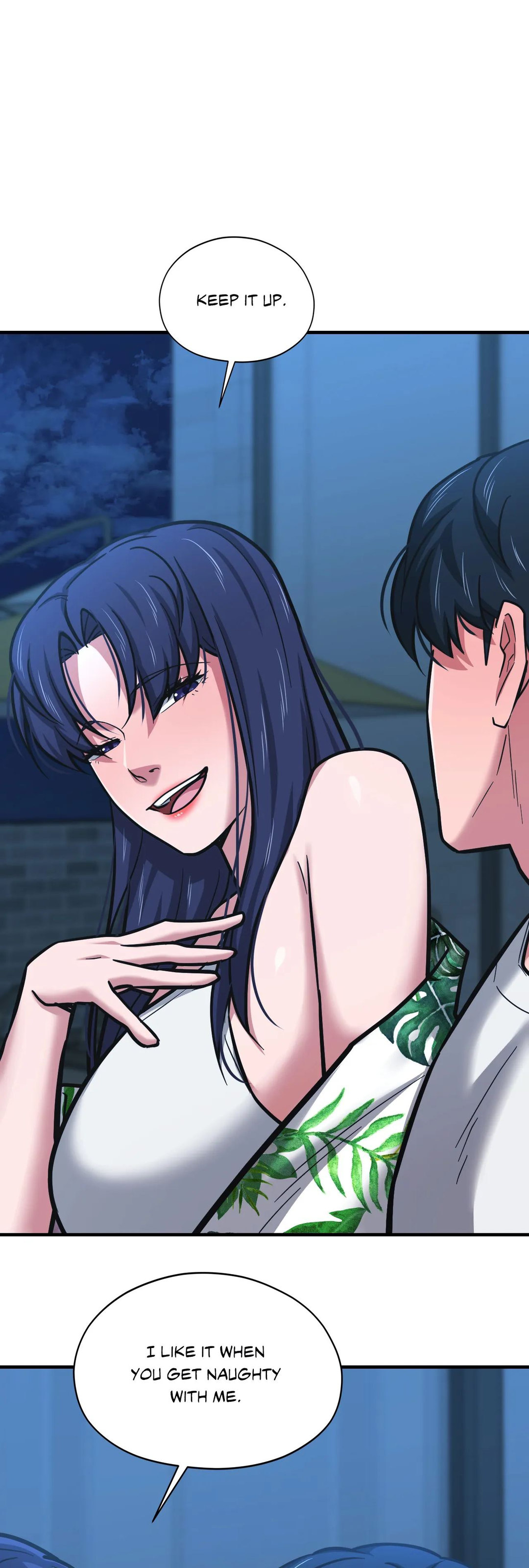 Booty Camp chapter 57 page 9