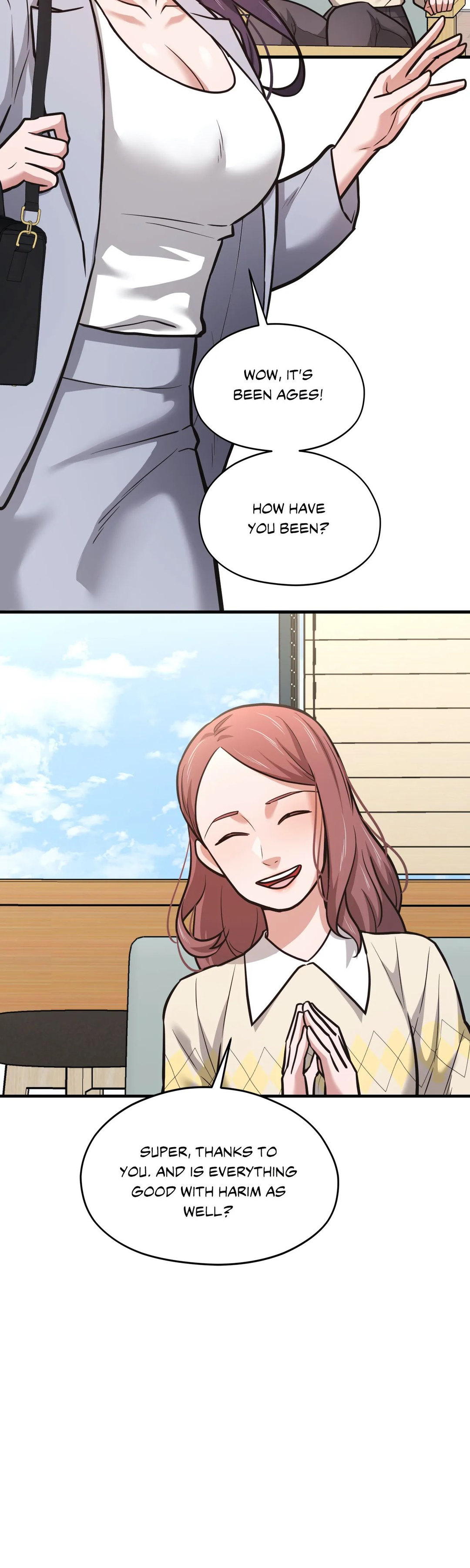 Booty Camp chapter 57 page 13