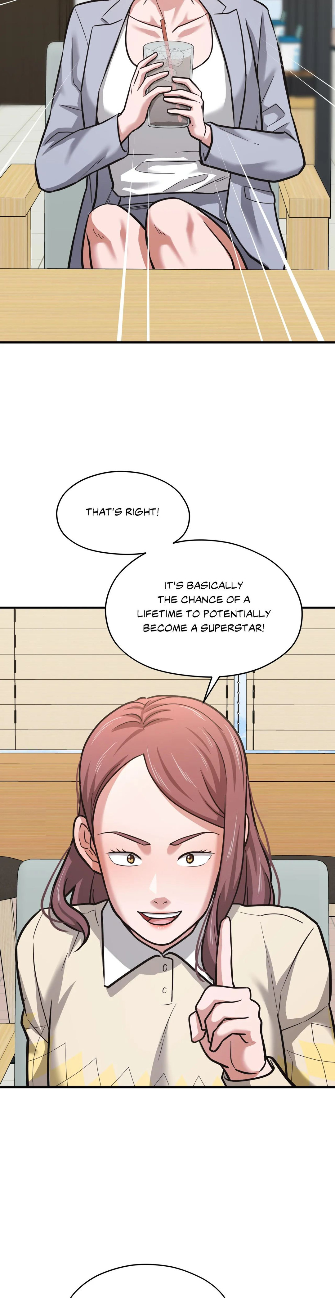 Booty Camp chapter 57 page 17