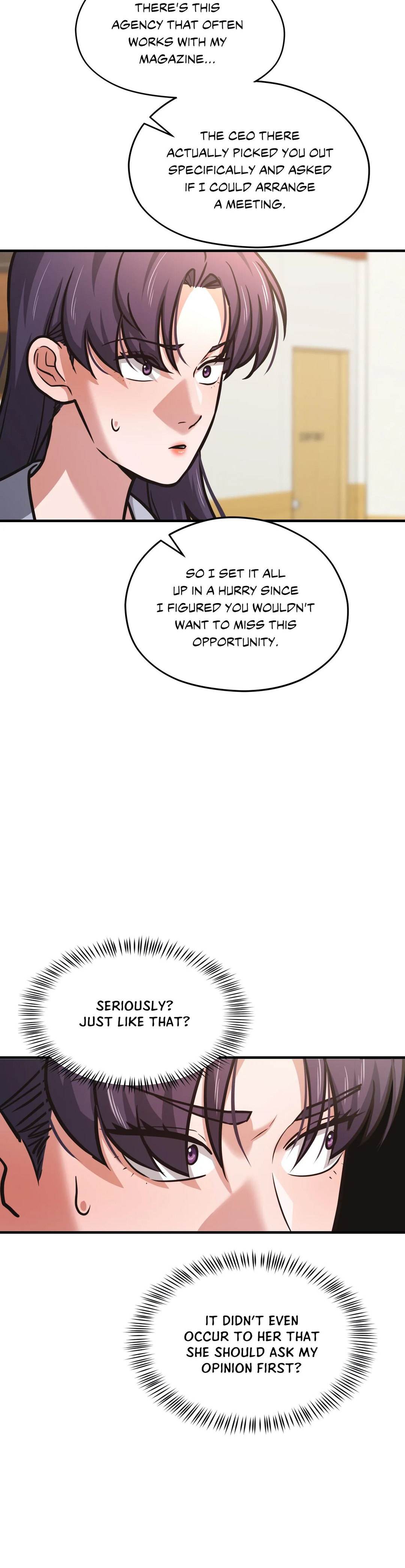Booty Camp chapter 57 page 18