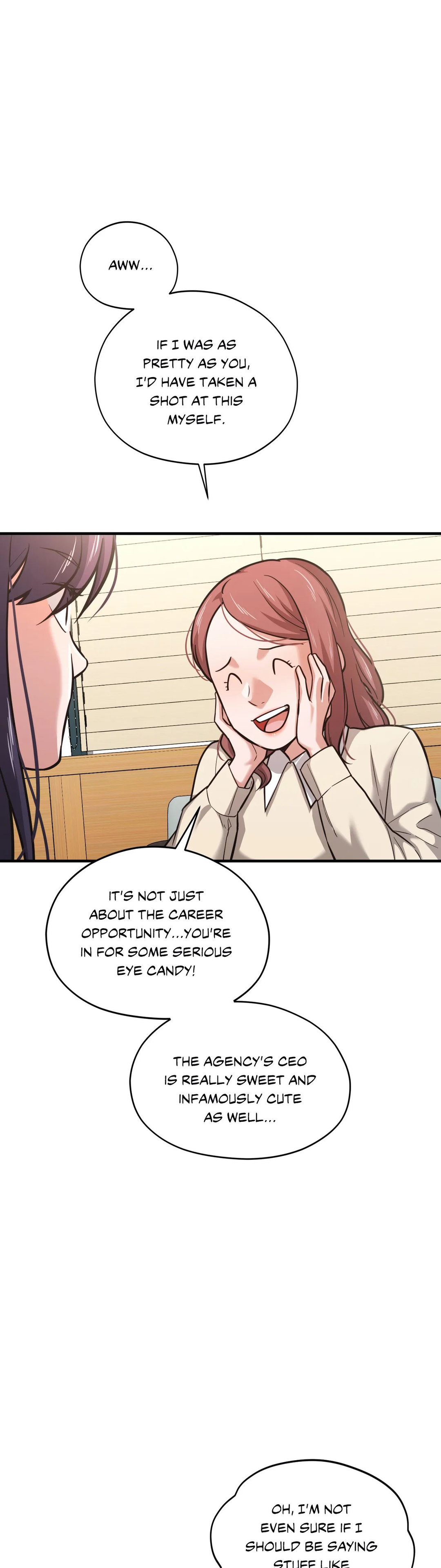 Booty Camp chapter 57 page 19