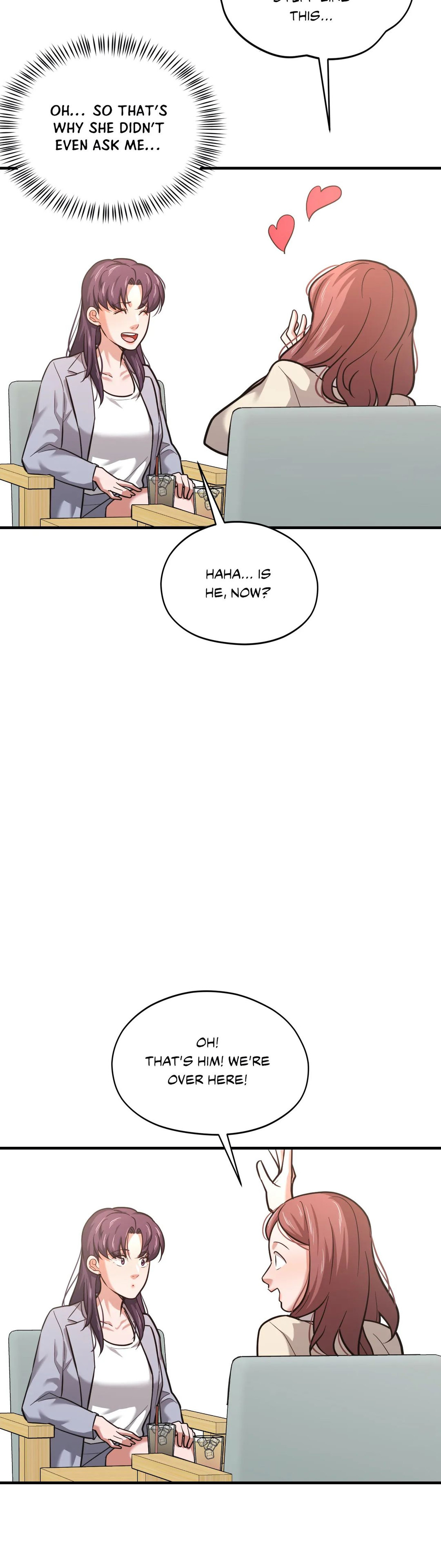 Booty Camp chapter 57 page 20