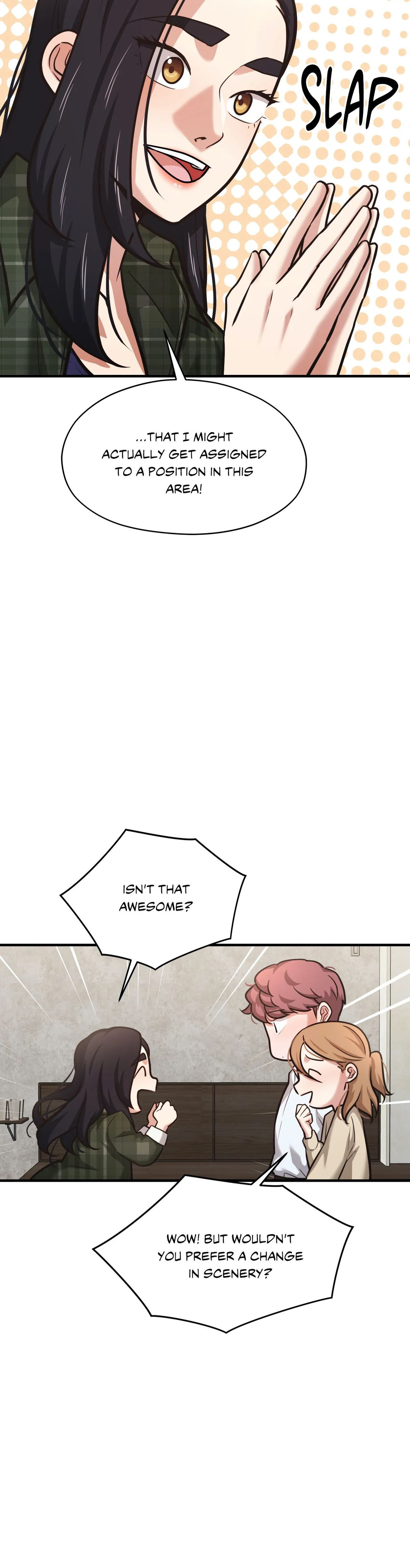 Booty Camp chapter 57 page 30